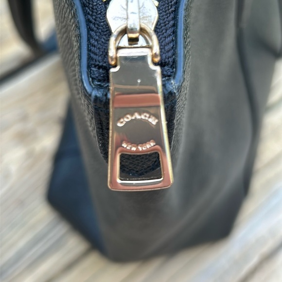 👜Coach Ava Tote Crossgrain Purse - Picture 10 of 16